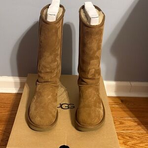 UGG Tan Winter Boots